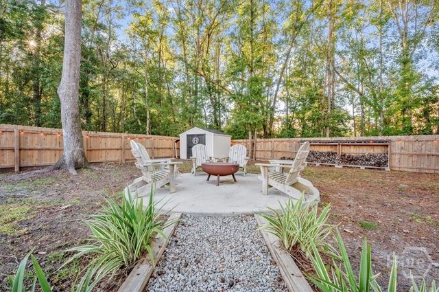 74 Knotty Court, Richmond Hill, GA 31324