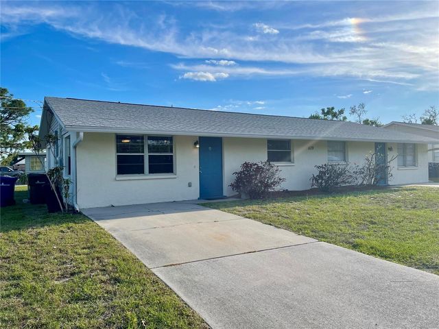 619 SHORE ROAD A, Nokomis, FL 34275