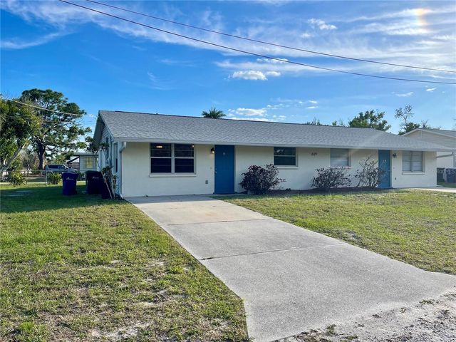 619 SHORE ROAD A, Nokomis, FL 34275