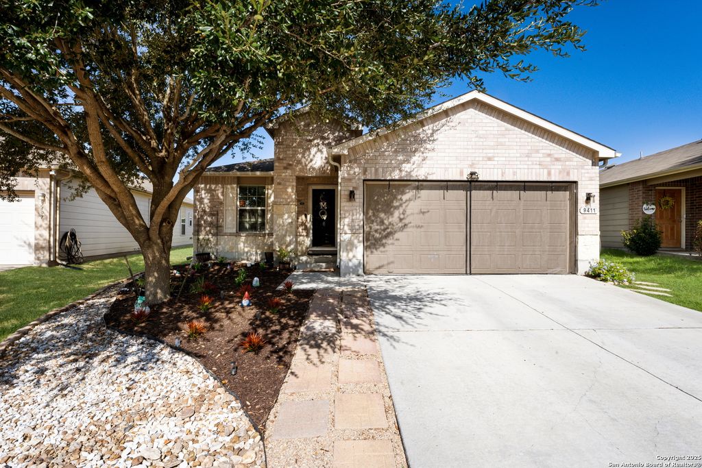 9411 Hanover Sky, Converse, TX 78109