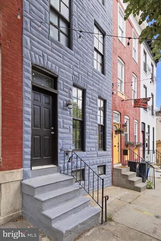 1512 W PRATT ST, Baltimore, MD 21223