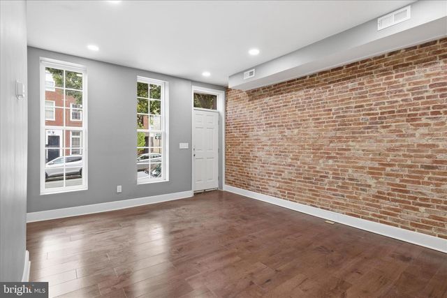 1512 W PRATT ST, Baltimore, MD 21223