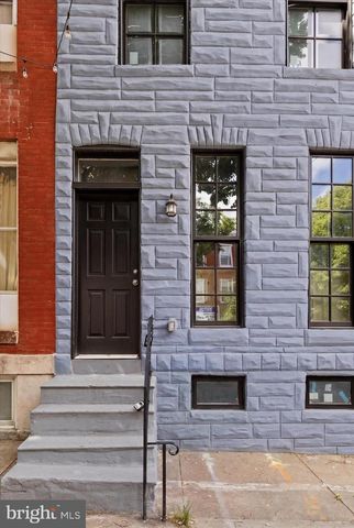 1512 W PRATT ST, Baltimore, MD 21223