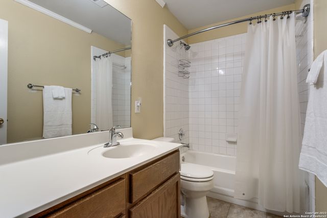 12127 DROUGHT PASS, Helotes, TX 78023