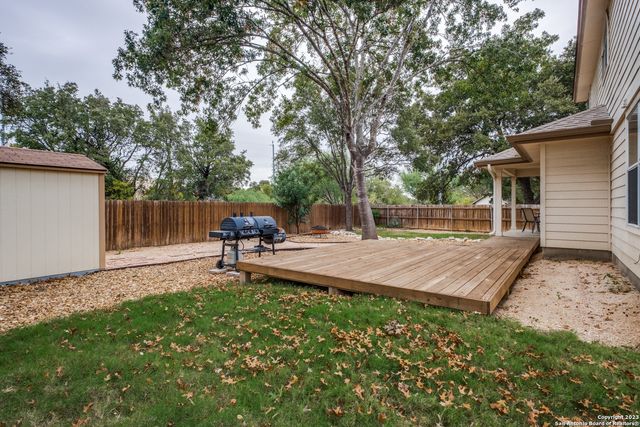 12127 DROUGHT PASS, Helotes, TX 78023