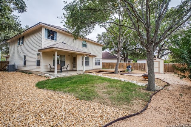 12127 DROUGHT PASS, Helotes, TX 78023