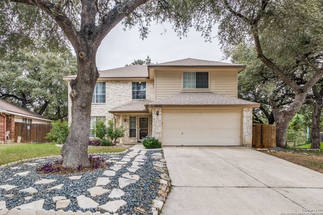 12127 DROUGHT PASS, Helotes, TX 78023