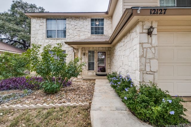 12127 DROUGHT PASS, Helotes, TX 78023