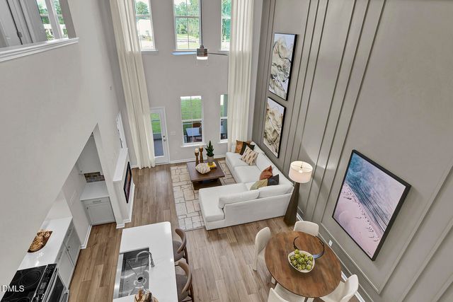 1211 Bell Heather Road 21, Durham, NC 27703