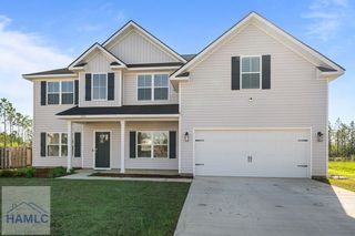 222 Franklin Tree Drive NE, Ludowici, GA 31316