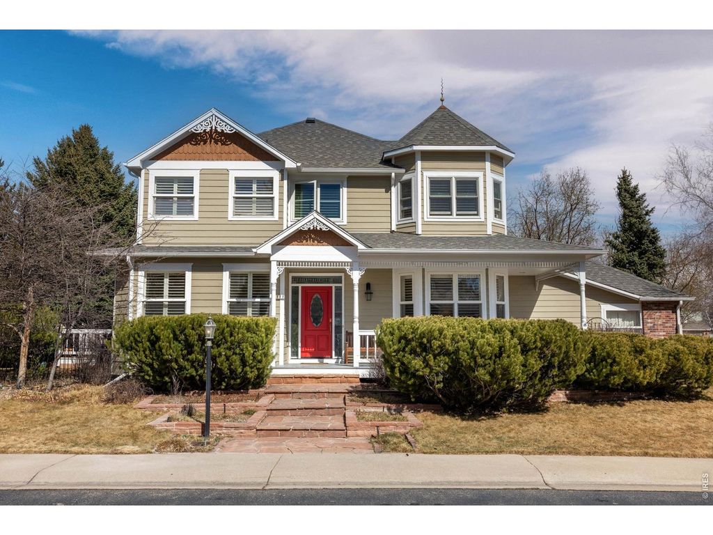 4141 Saint Croix St, Boulder, CO 80301