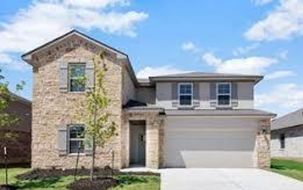 1817 Dandy Brush DR, Leander, TX 78641