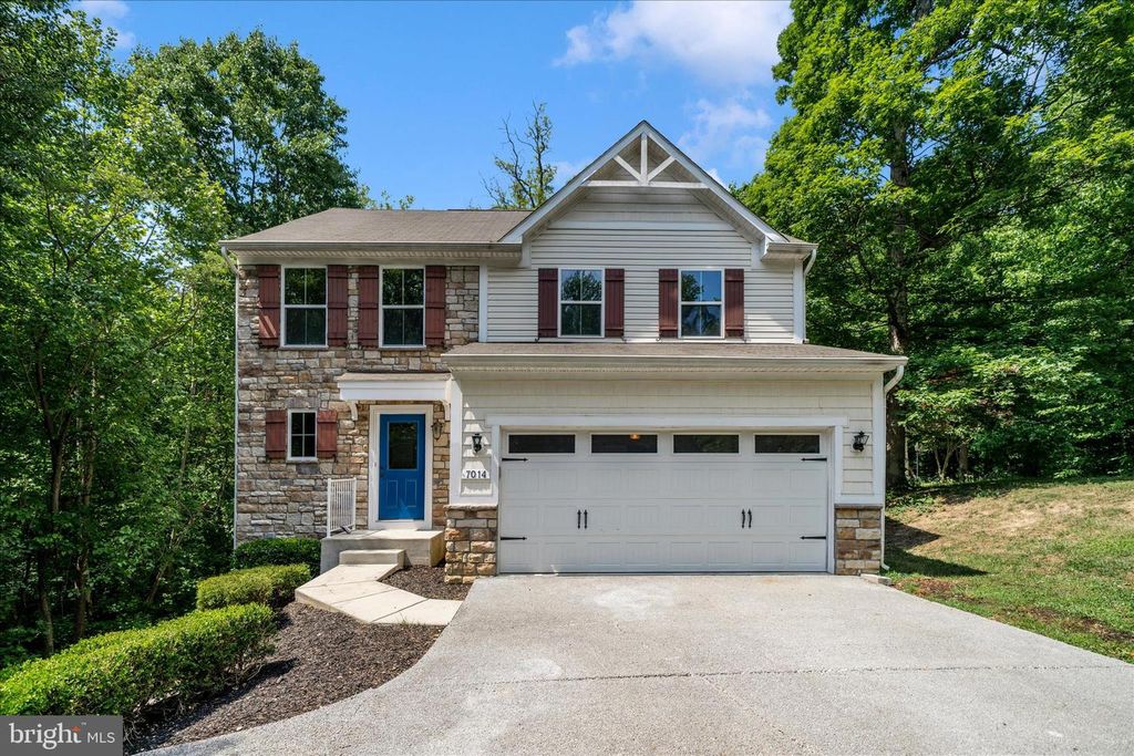 7014 LINDEN AVE, Elkridge, MD 21075