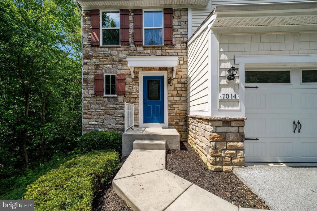 Image 2 of property listing at 7014 LINDEN AVE, Elkridge, MD 21075