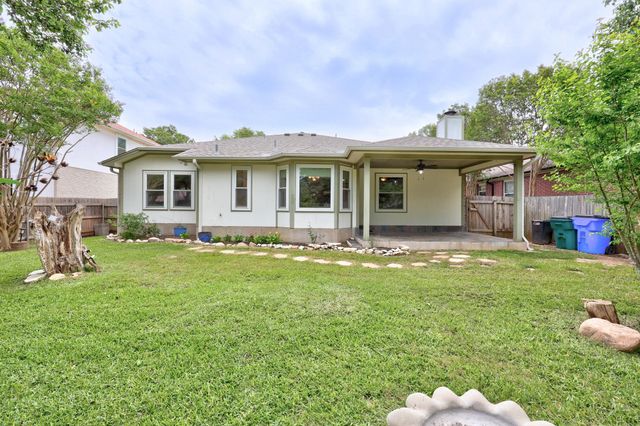 1617 Abbey LN, Cedar Park, TX 78613