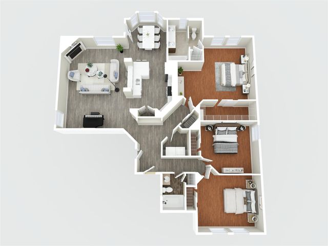 1617 Abbey LN, Cedar Park, TX 78613