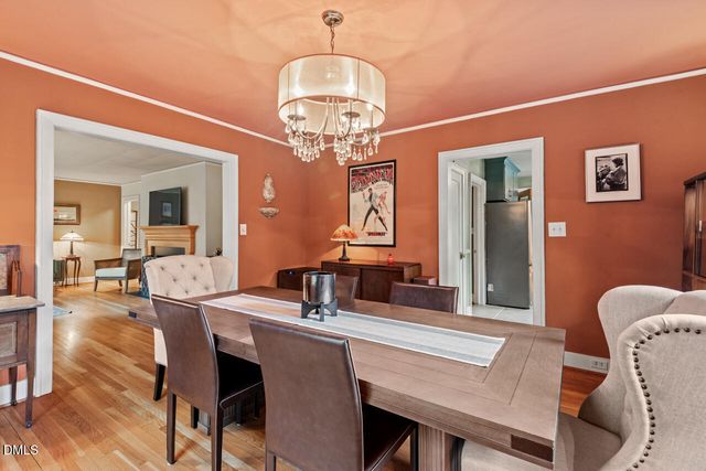 225 W Woodridge Drive, Durham, NC 27707