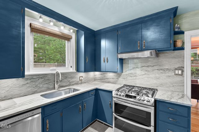 225 W Woodridge Drive, Durham, NC 27707