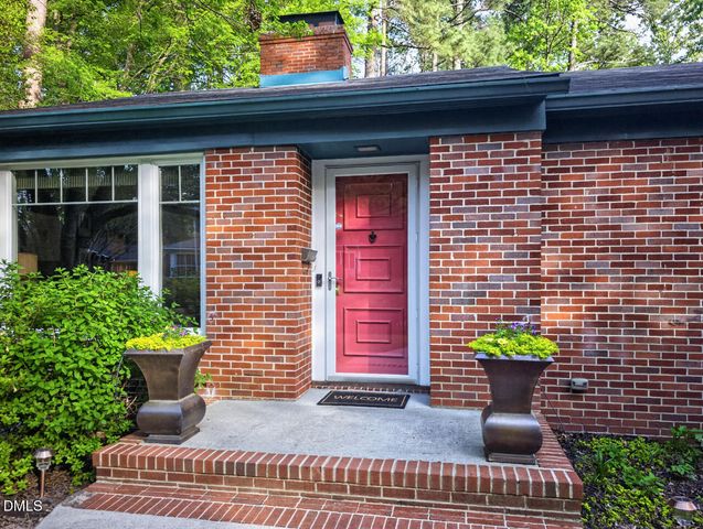 225 W Woodridge Drive, Durham, NC 27707