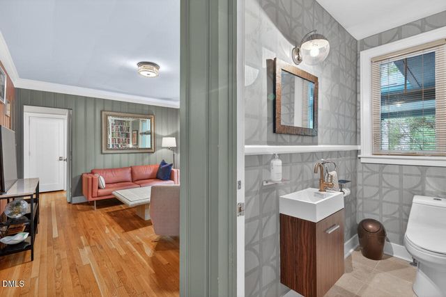 225 W Woodridge Drive, Durham, NC 27707