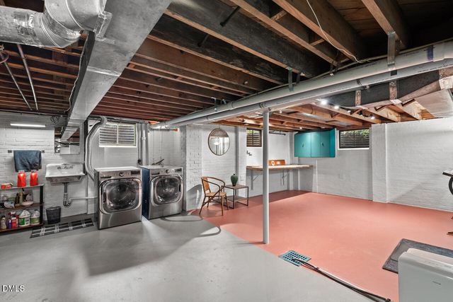 225 W Woodridge Drive, Durham, NC 27707