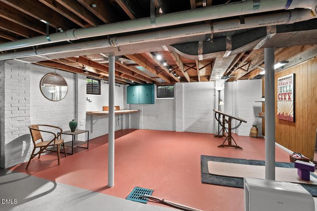 225 W Woodridge Drive, Durham, NC 27707