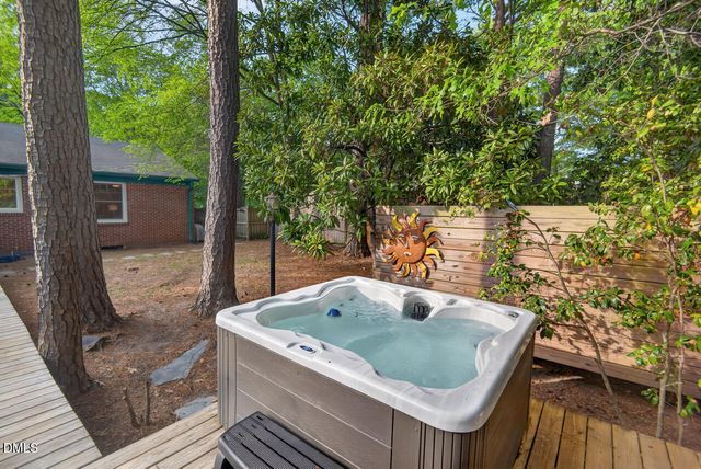 225 W Woodridge Drive, Durham, NC 27707