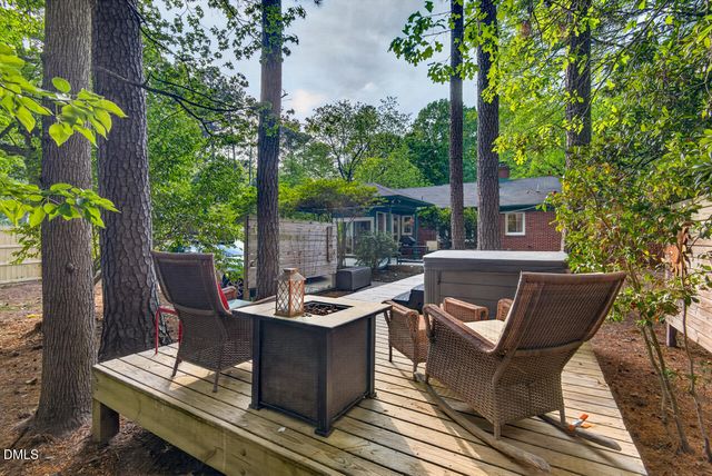 225 W Woodridge Drive, Durham, NC 27707