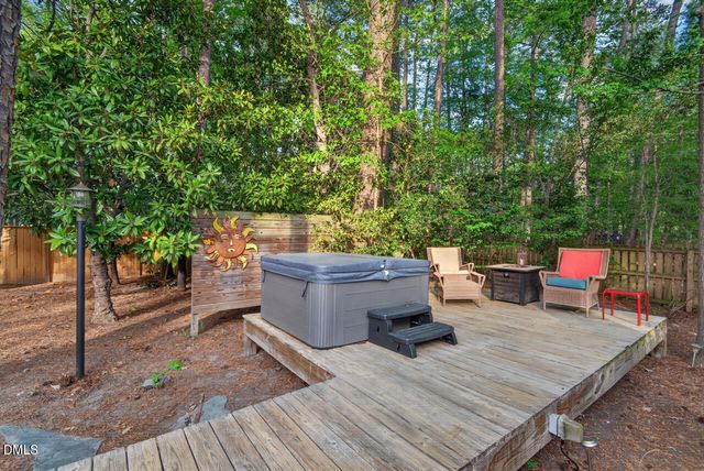 225 W Woodridge Drive, Durham, NC 27707