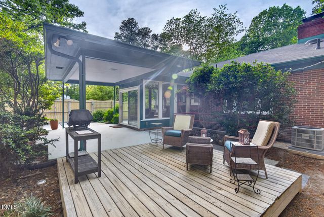 225 W Woodridge Drive, Durham, NC 27707