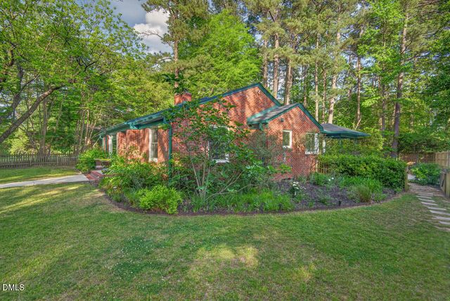 225 W Woodridge Drive, Durham, NC 27707