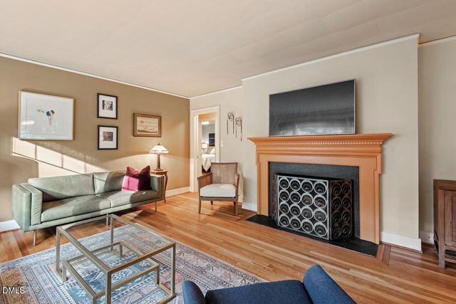 225 W Woodridge Drive, Durham, NC 27707