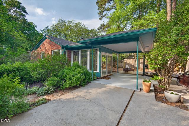 225 W Woodridge Drive, Durham, NC 27707