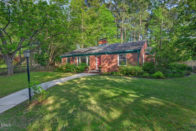 225 W Woodridge Drive, Durham, NC 27707