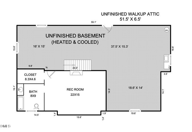 225 W Woodridge Drive, Durham, NC 27707