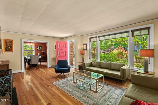 225 W Woodridge Drive, Durham, NC 27707