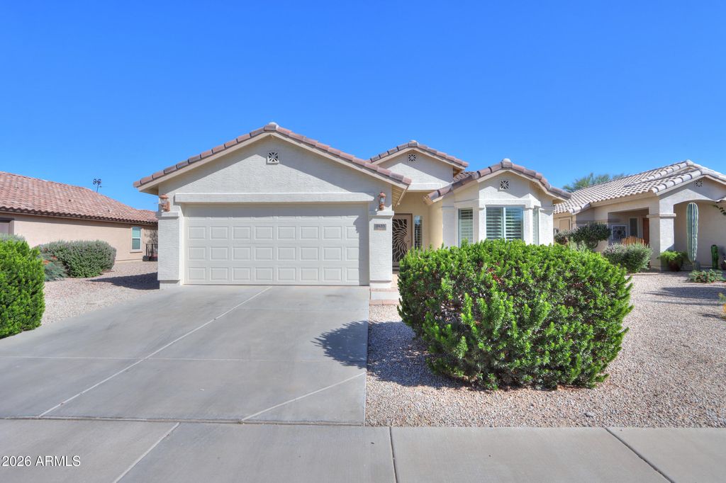 2433 E HANCOCK Trail, Casa Grande, AZ 85194 — photo 2