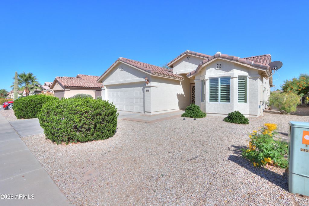 2433 E HANCOCK Trail, Casa Grande, AZ 85194 — photo 3