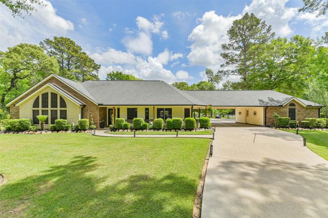6002 Ranch Park Drive, Magnolia, TX 77354