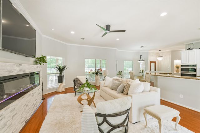 6002 Ranch Park Drive, Magnolia, TX 77354