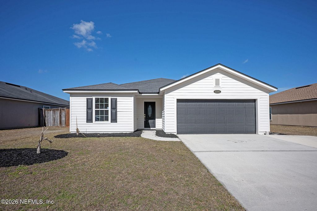 15361 BAREBACK Drive, Jacksonville, FL 32234