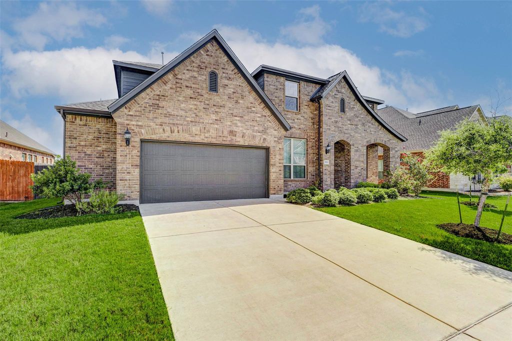 3713 Eva Marie CT, Pflugerville, TX 78660