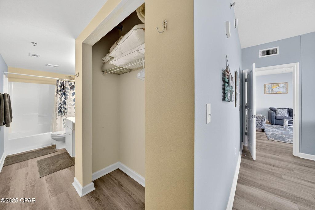 Image 10 of property listing at 9900 S Thomas Drive 1916, Panama City Beach, FL 32408