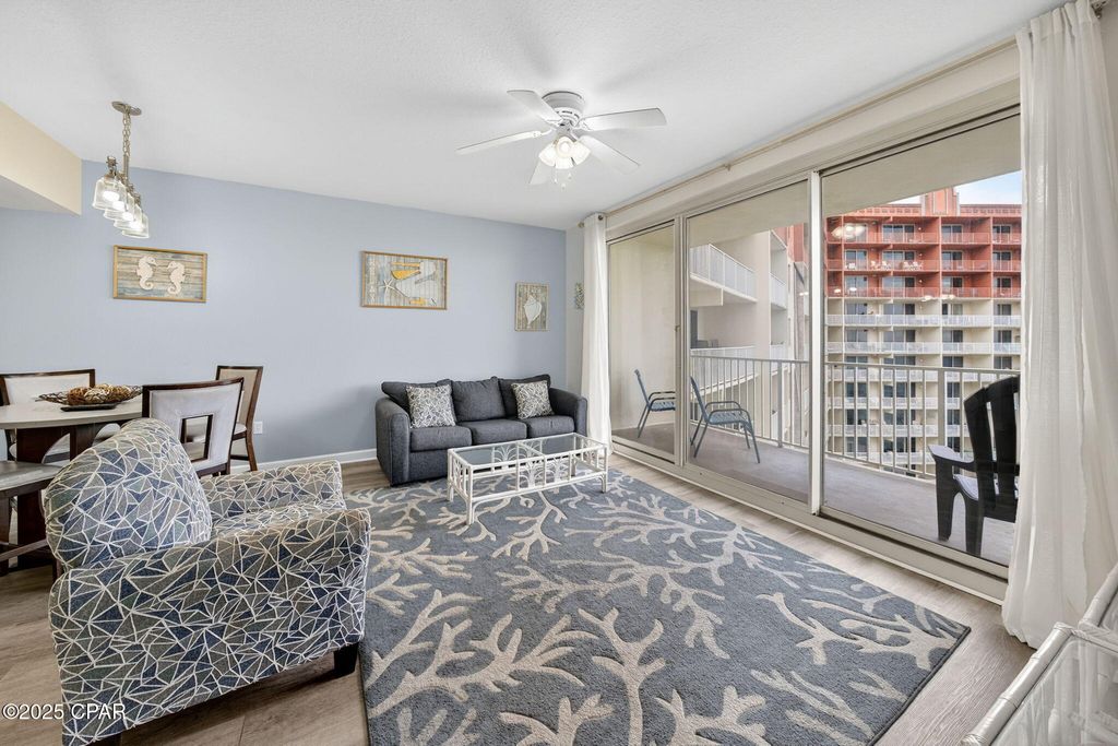 Image 2 of property listing at 9900 S Thomas Drive 1916, Panama City Beach, FL 32408