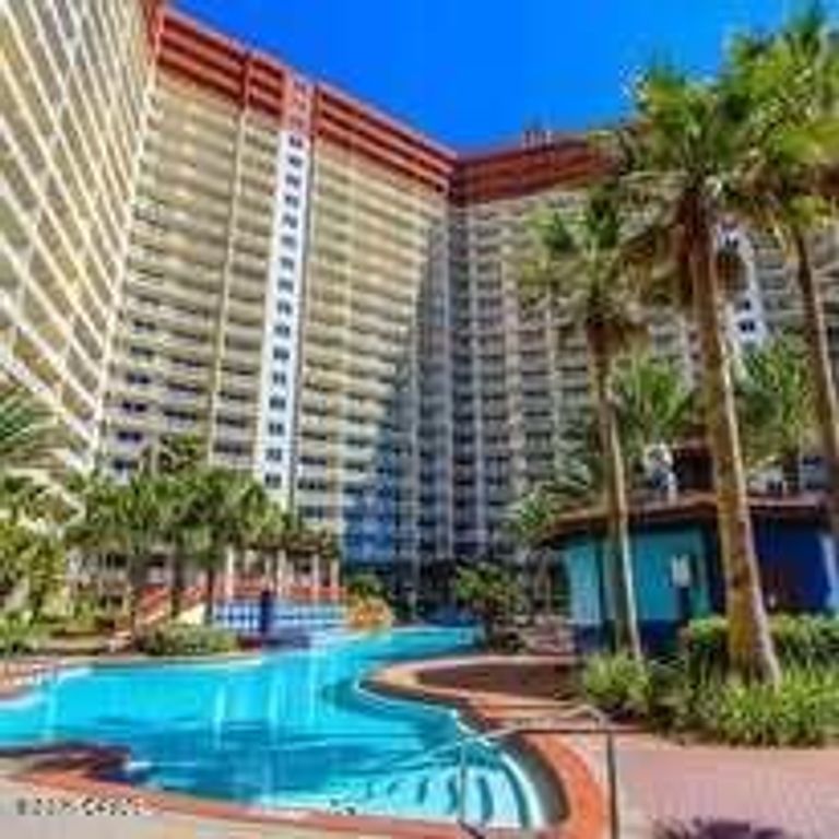 Image 22 of property listing at 9900 S Thomas Drive 1916, Panama City Beach, FL 32408