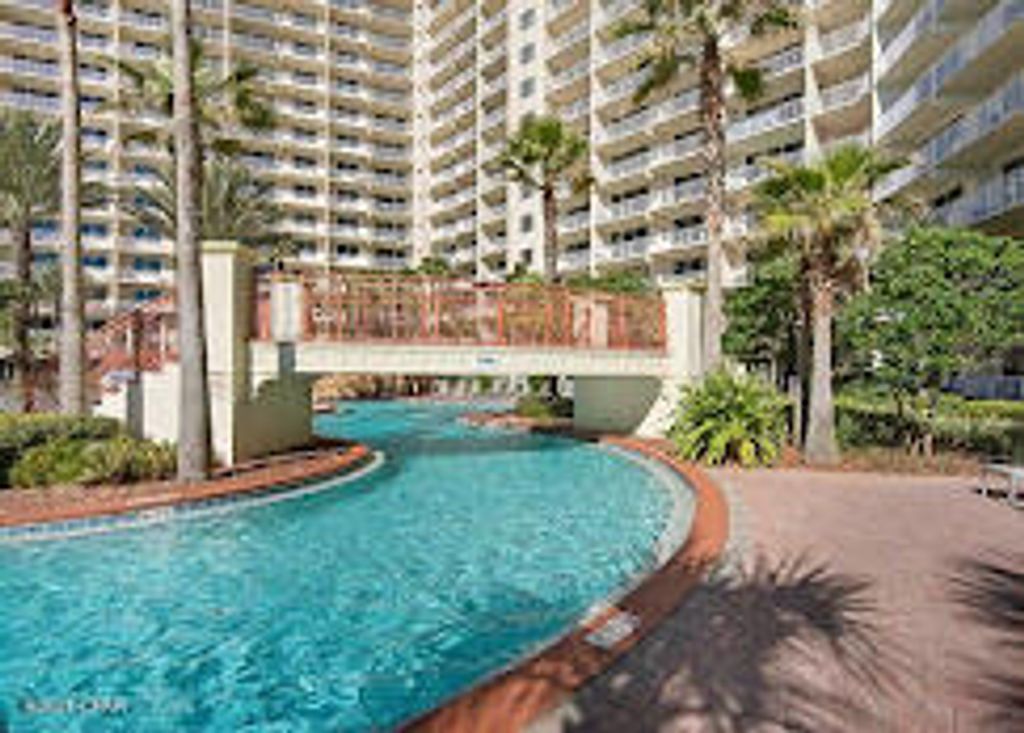 Image 24 of property listing at 9900 S Thomas Drive 1916, Panama City Beach, FL 32408