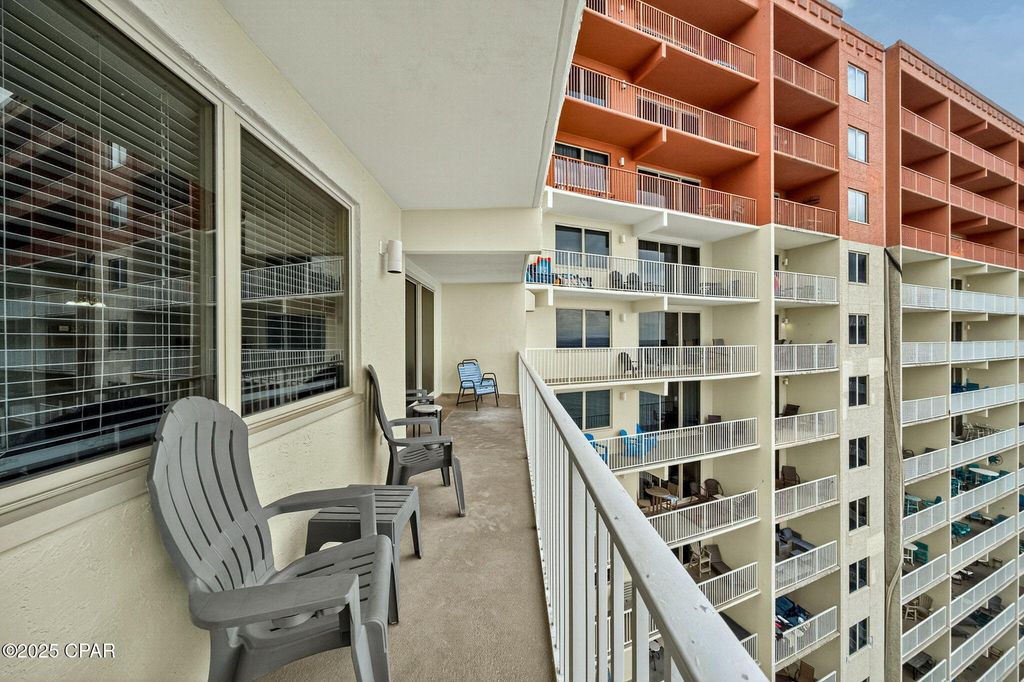 Image 28 of property listing at 9900 S Thomas Drive 1916, Panama City Beach, FL 32408