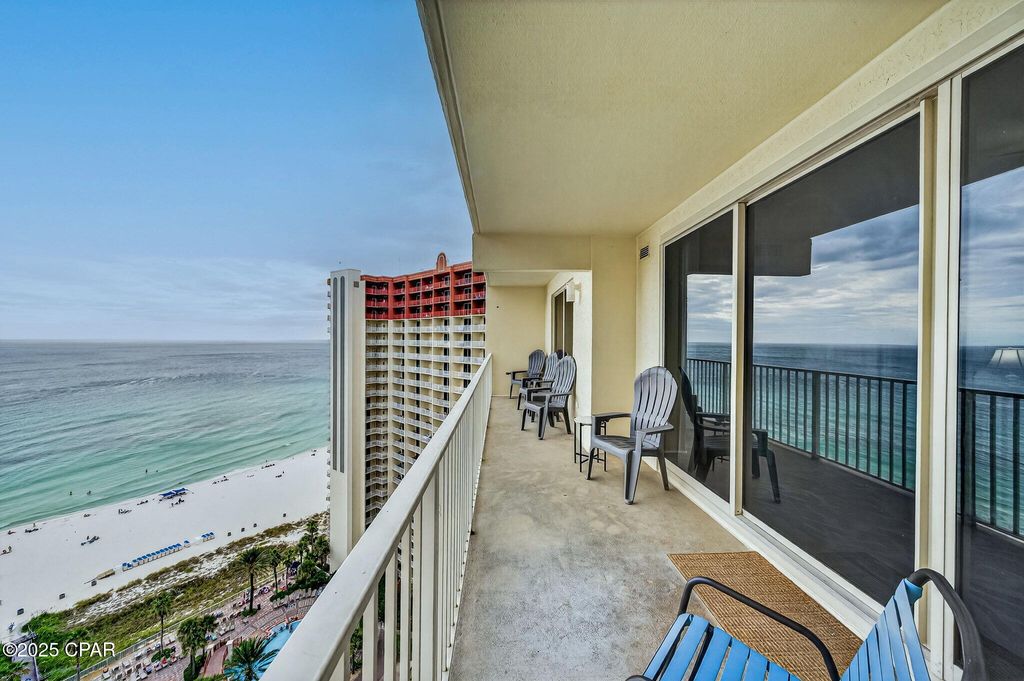 Image 29 of property listing at 9900 S Thomas Drive 1916, Panama City Beach, FL 32408