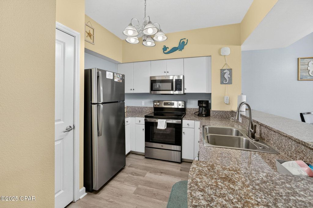 Image 6 of property listing at 9900 S Thomas Drive 1916, Panama City Beach, FL 32408