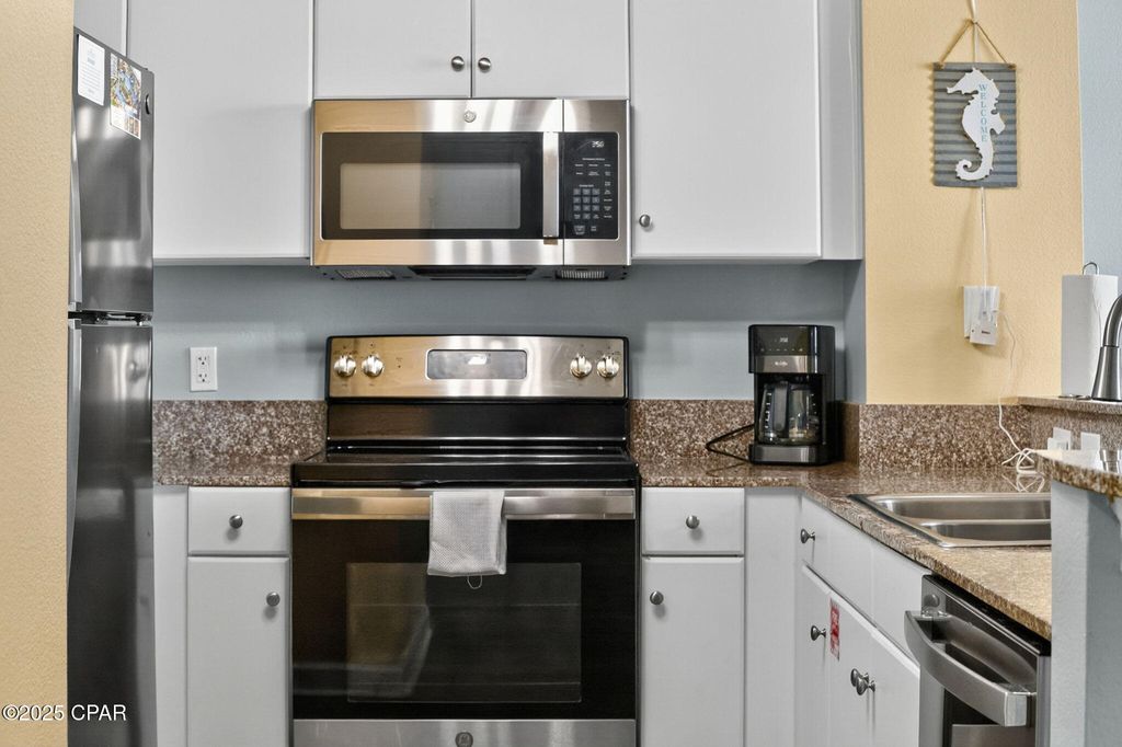 Image 8 of property listing at 9900 S Thomas Drive 1916, Panama City Beach, FL 32408